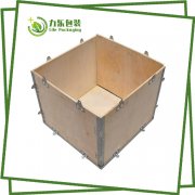 包裝箱應用
